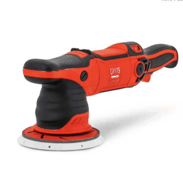 G21 LONG-THROW ORBITAL POLISHER GRO-10921